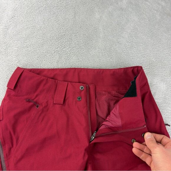 Patagonia NWT Women's Size Small Powder Bowl Gore-tex Pants 31433 Style Number - Picture 6 of 14